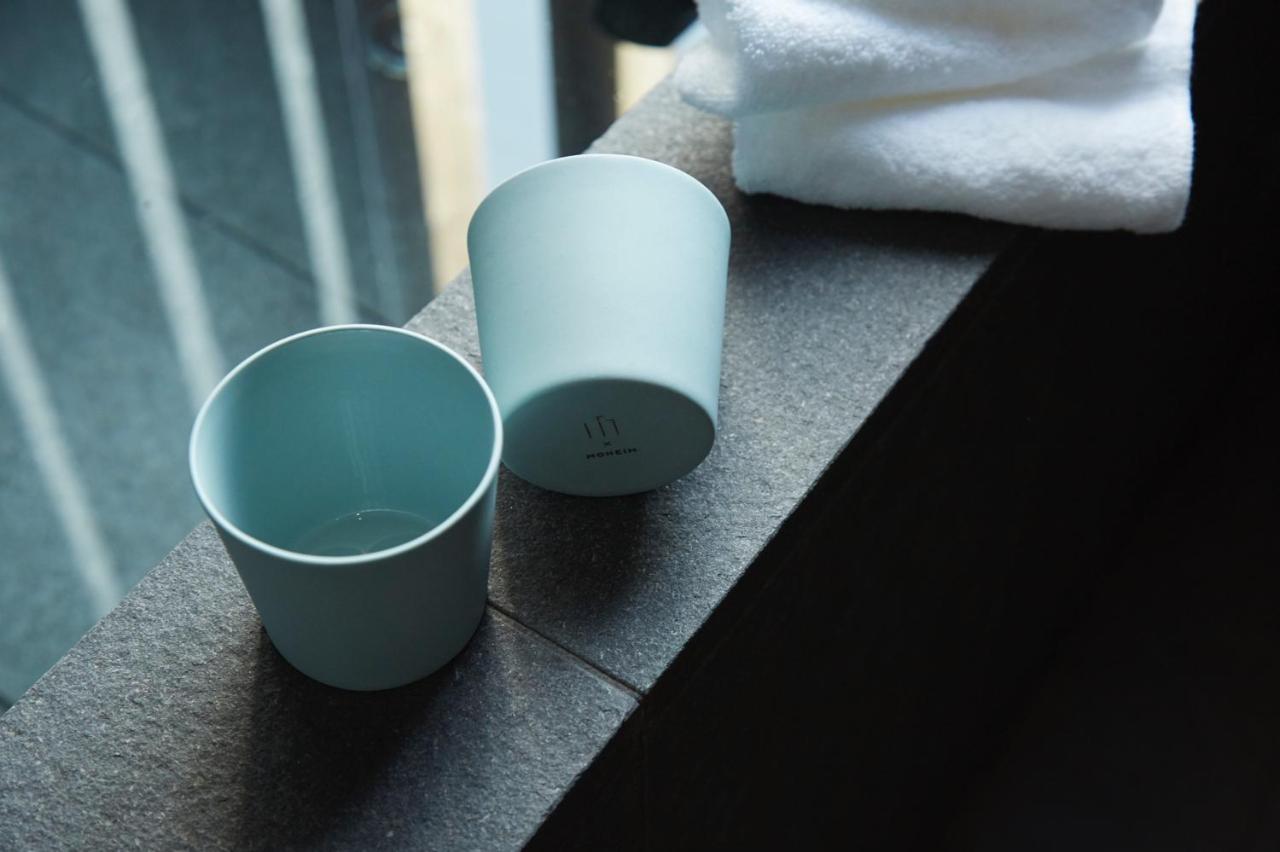 Mogana Hotell Kyoto Exteriör bild