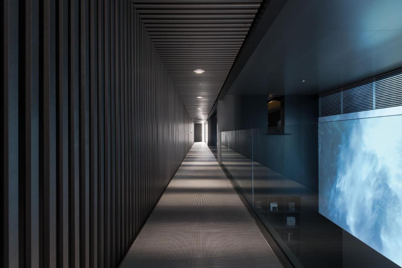 Mogana Hotell Kyoto Exteriör bild