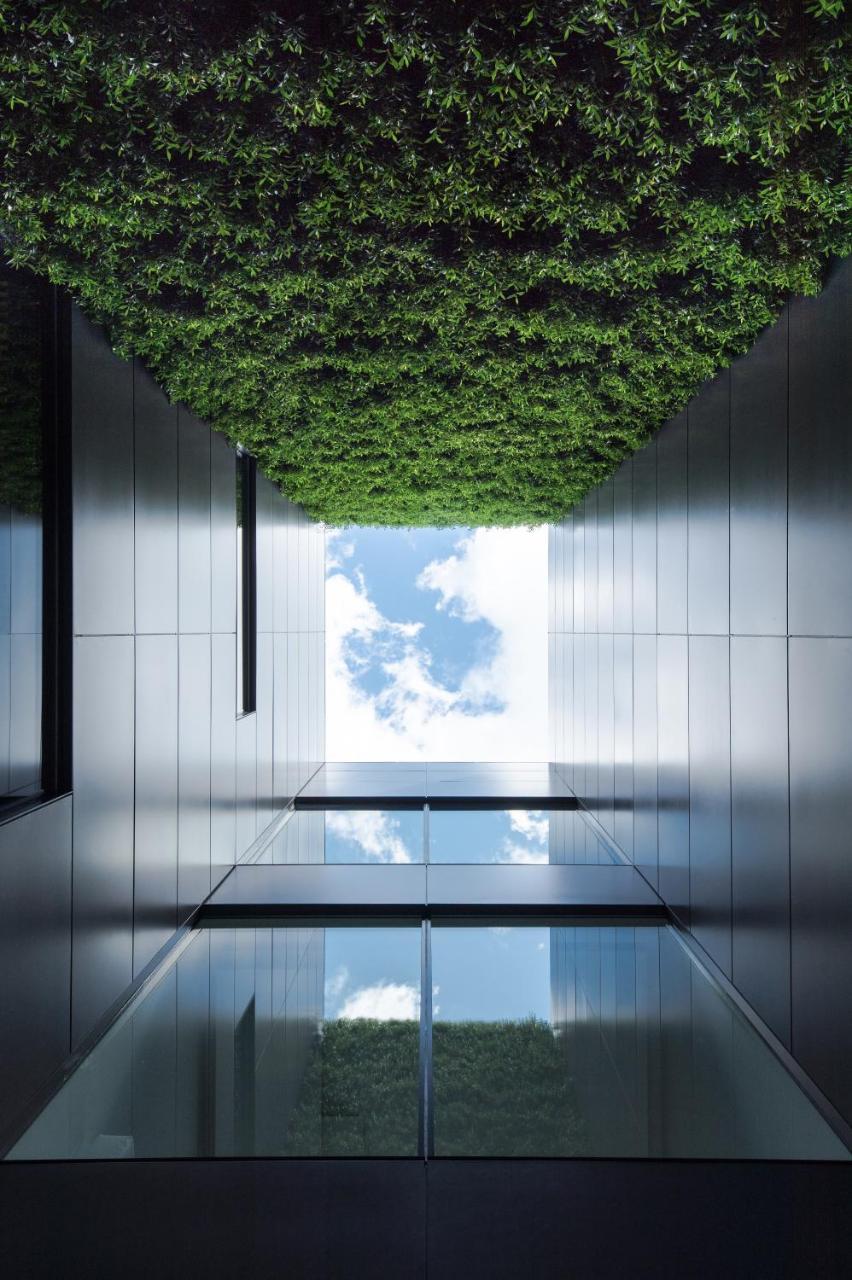 Mogana Hotell Kyoto Exteriör bild