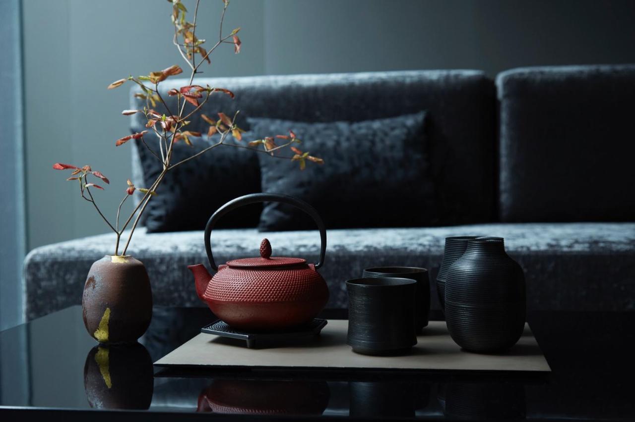 Mogana Hotell Kyoto Exteriör bild