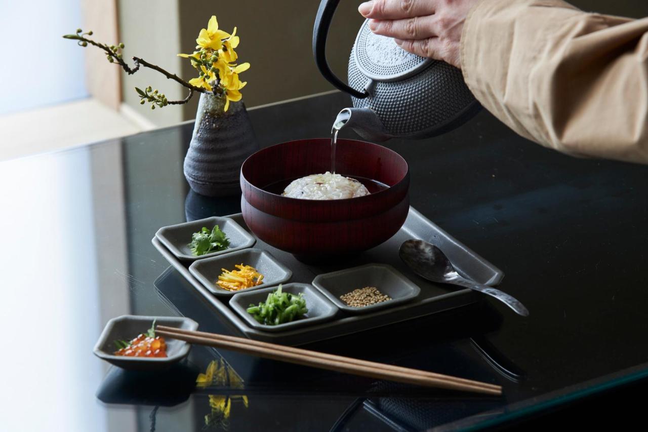 Mogana Hotell Kyoto Exteriör bild
