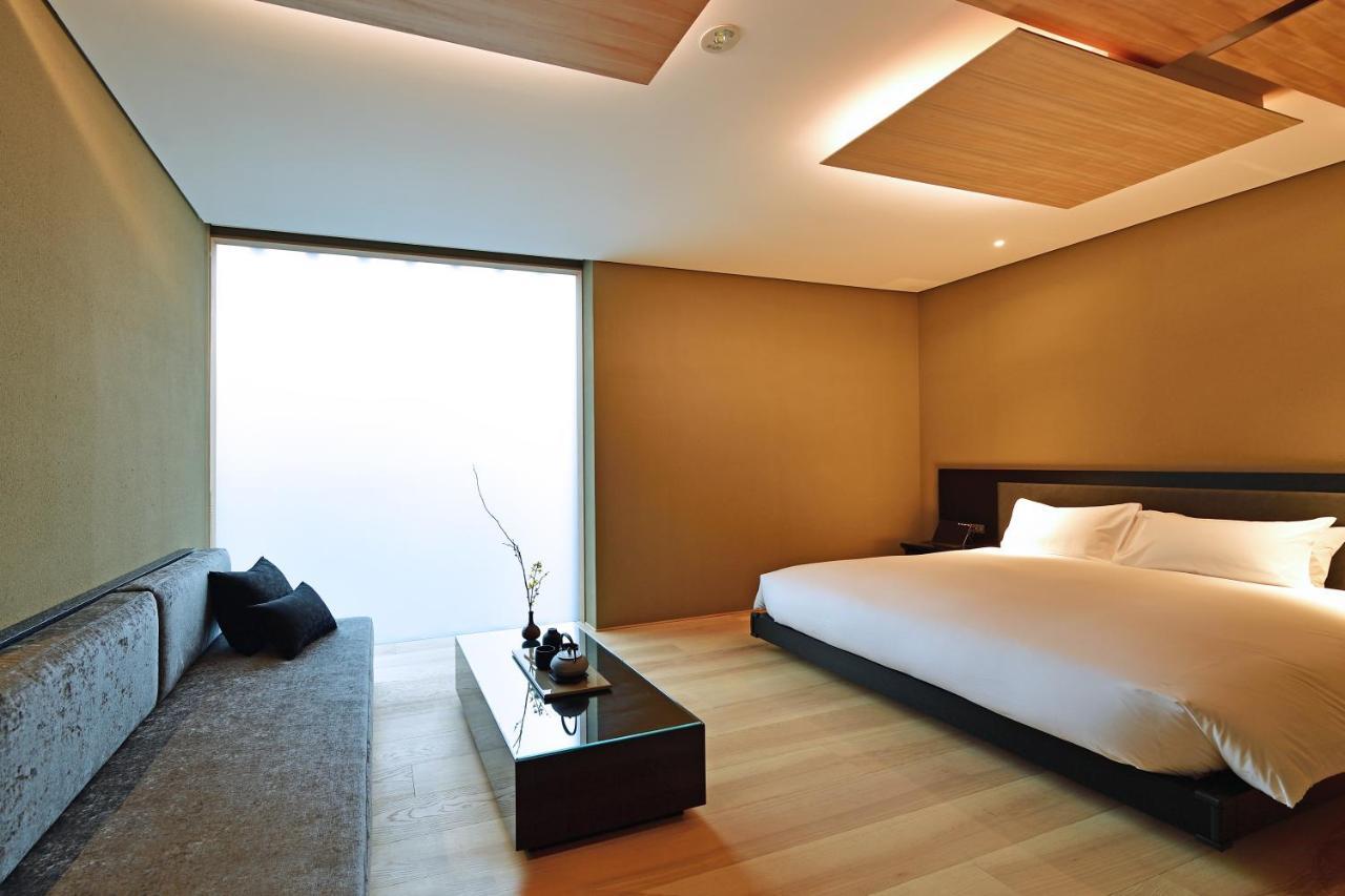 Mogana Hotell Kyoto Exteriör bild