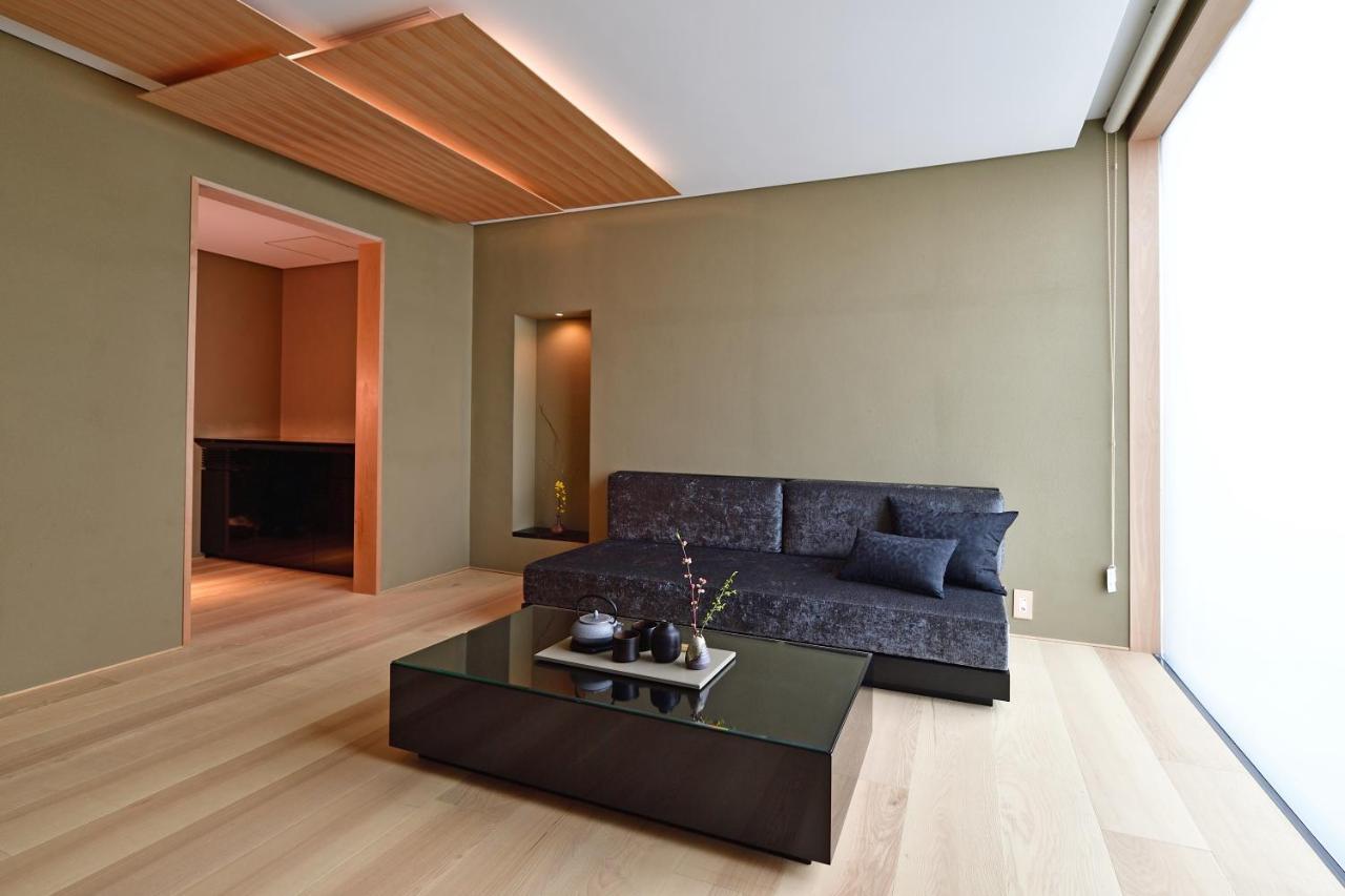 Mogana Hotell Kyoto Exteriör bild