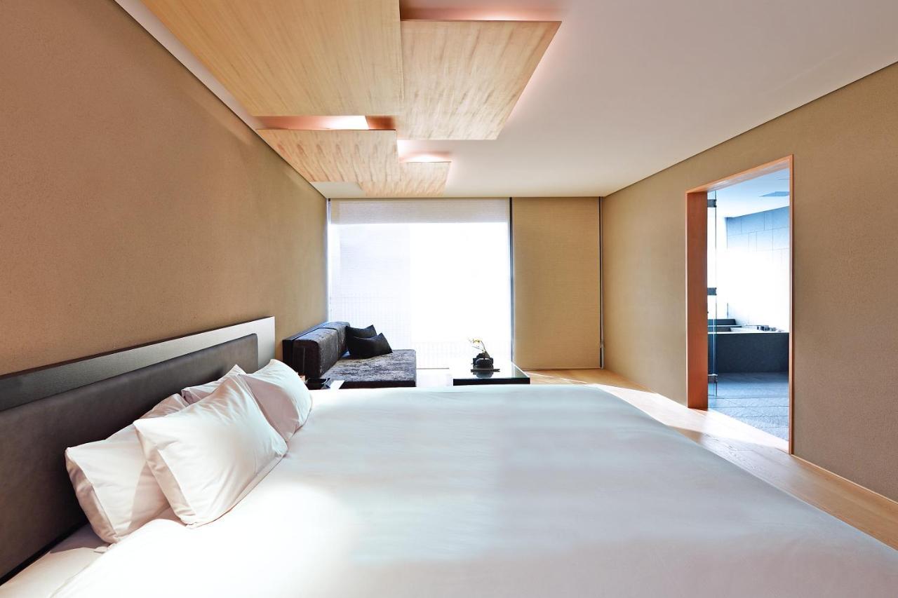 Mogana Hotell Kyoto Exteriör bild