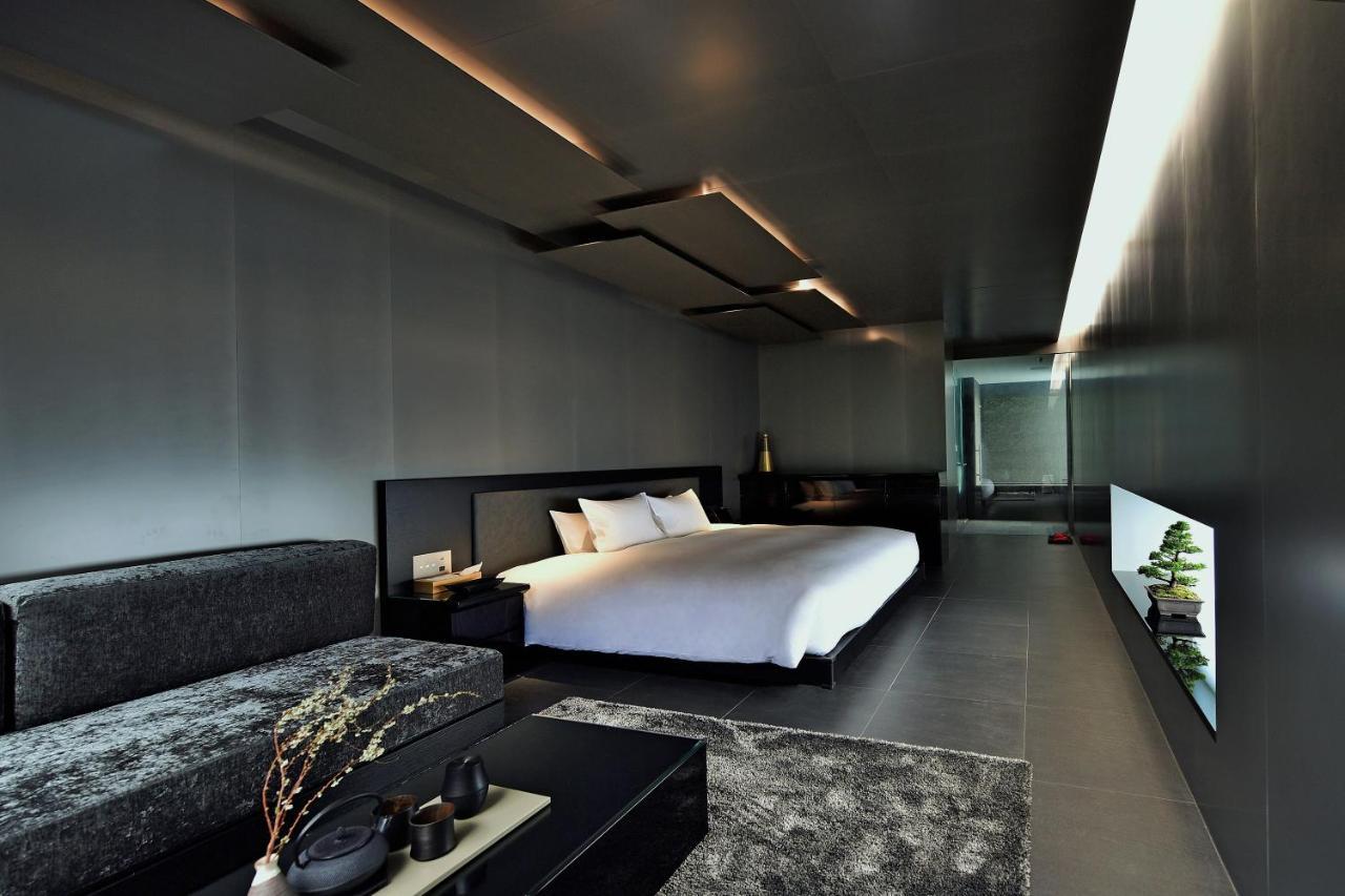 Mogana Hotell Kyoto Exteriör bild