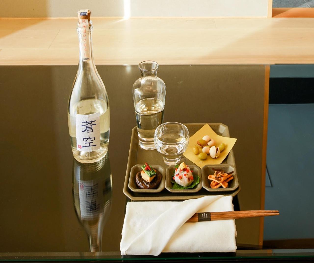 Mogana Hotell Kyoto Exteriör bild
