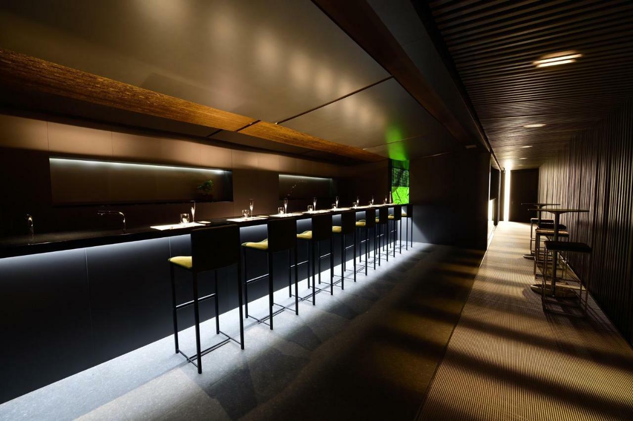 Mogana Hotell Kyoto Exteriör bild