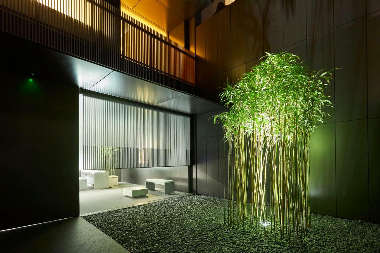 Mogana Hotell Kyoto Exteriör bild
