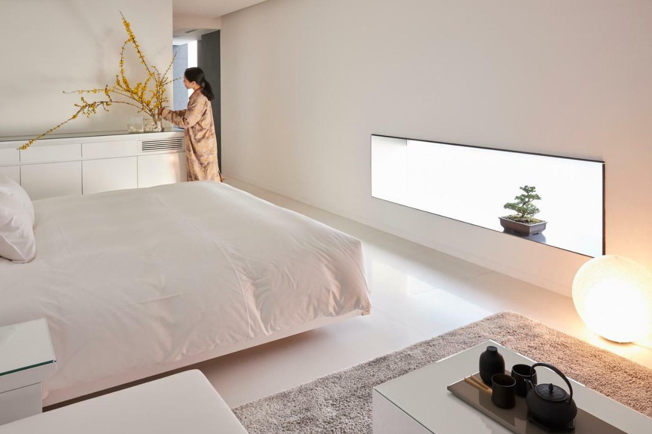 Mogana Hotell Kyoto Exteriör bild