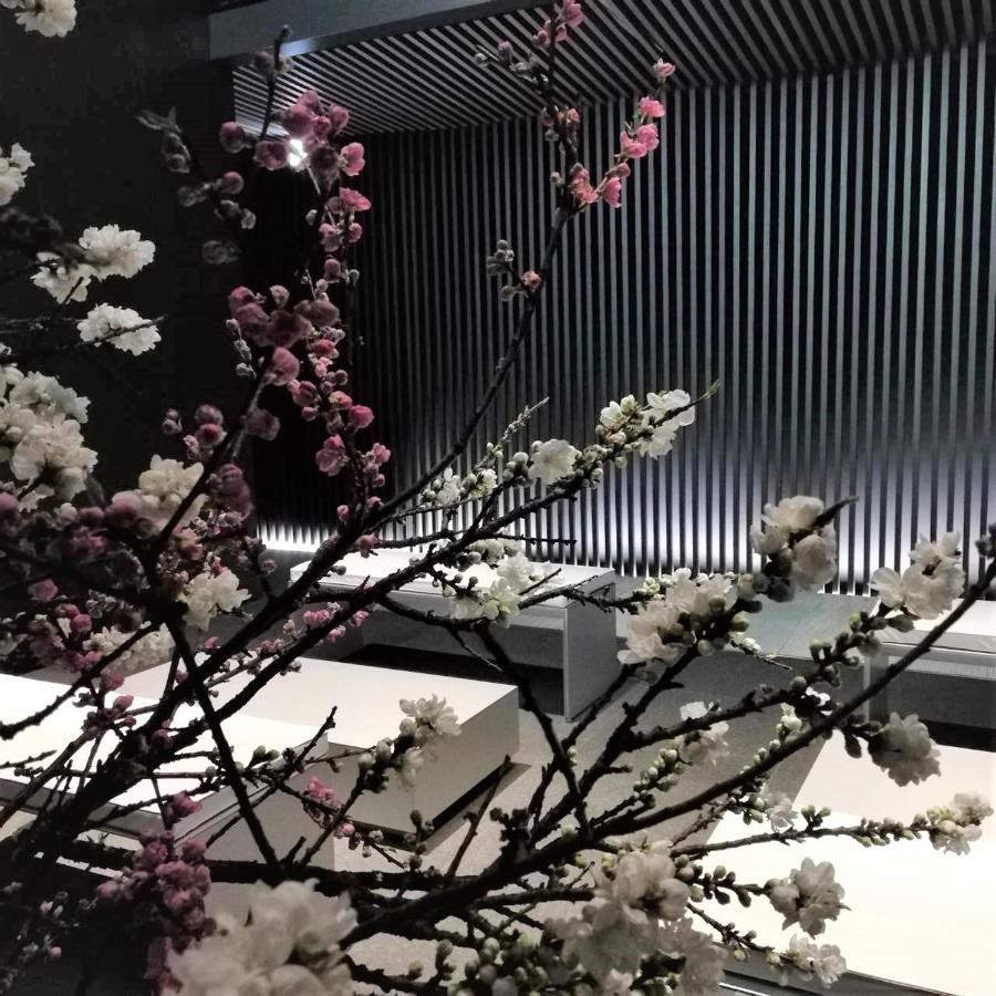 Mogana Hotell Kyoto Exteriör bild